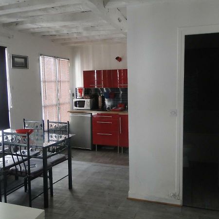 Apartment Notre Dame Paris Exterior foto